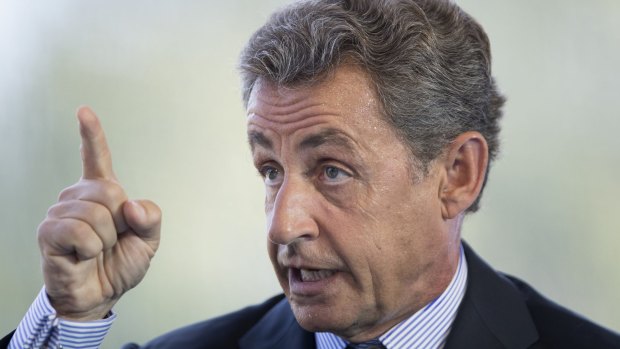 Nicolas Sarkozy, former French president, is running for elections again next year.