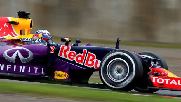 Ricciardo and Red Bull Racing have struggled with uncompetitive Renault engines in 2016.