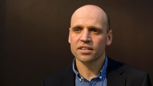 Mark Arbib quit politics in 2012.