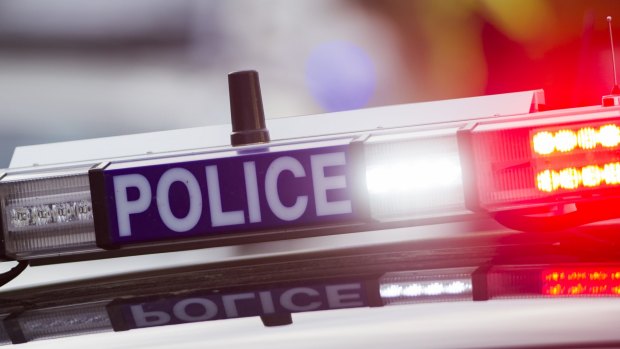 A 14-year-old girl was hit by a car in Queanbeyan. 