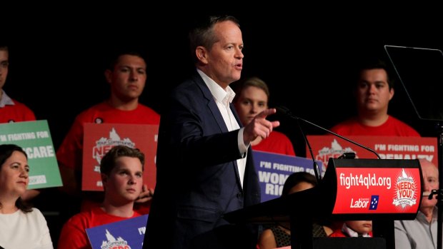 Bill Shorten says the federal government should ensure sacked Queensland Nickel workers get their $30 million in entitlements.