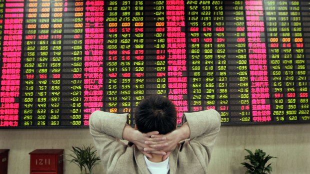 The securities regulator has attempted to clamp down on price manipulation while also warning of the risks of a reversal in the Chinese stock market.