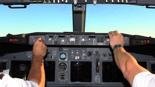 A pilot's comments about the crew on board a flight have upset one Traveller reader.
