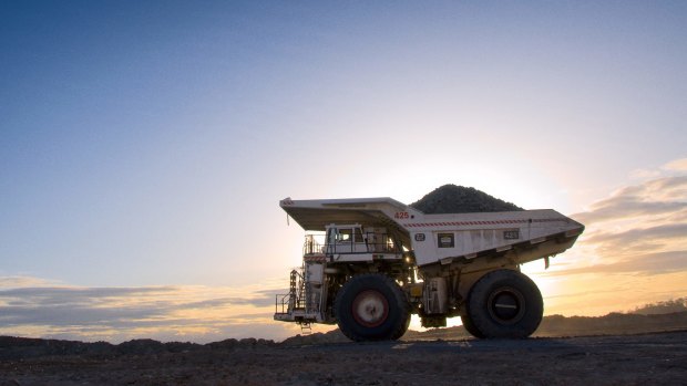 Rio's executive team indicated that it was likely to give the green light to construction of the Silvergrass mine in the Pilbara in 2016, which is essential for the company to reach its target export capacity of 360 million tonnes per year.