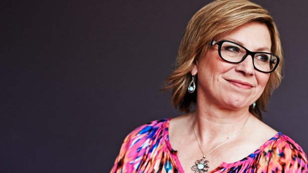 For using her position as Australian of the Year to finally put domestic violence front and centre as a political issue, Australia says #ThankYouRosieBatty.