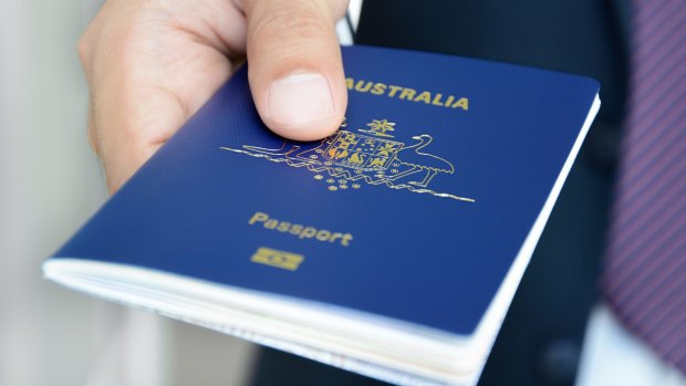 Australians can now use the e-passport gates to enter the UK. 