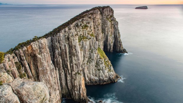 Three Capes Track Cape Huay.