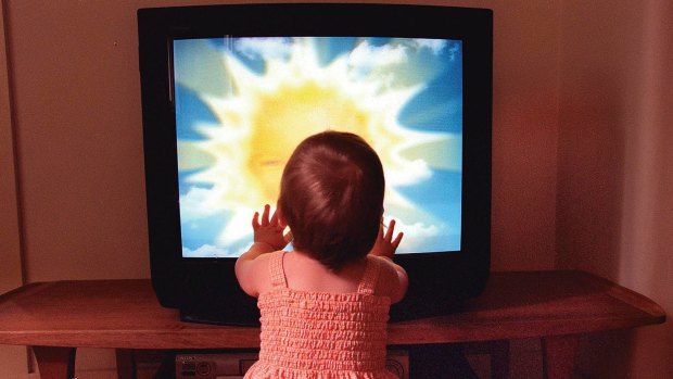 More than 50 per cent of 14- to 29-year-olds don't watch free or pay TV at all.