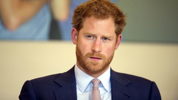 Prince Harry