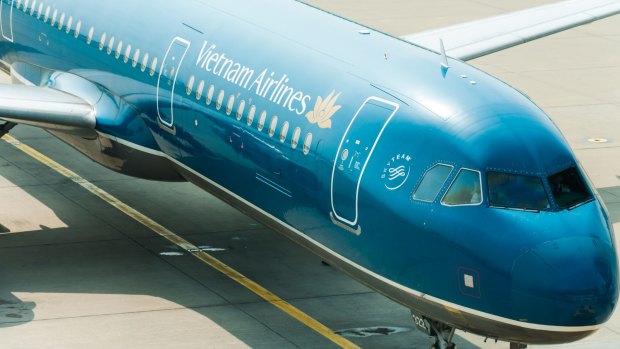 Vietnam Airlines is the Vietnamese flag carrier, flying to 64 destinations around the world. It was founded in 1956.