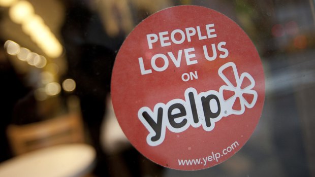 Yelp and TripAdvisor have also been the target of criticism about phoney reviews.