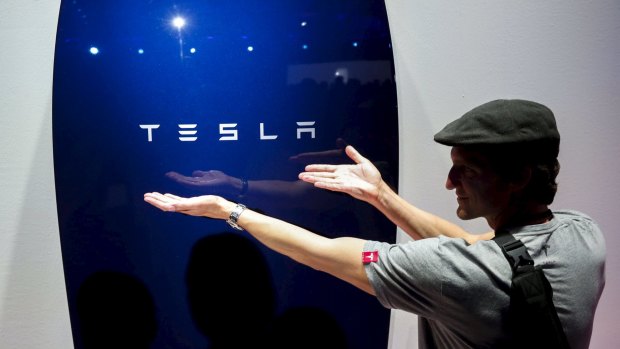 Tesla Motors plans early next year to bring its new batteries to Australia, which will join Germany as the company's first two markets outside the US.