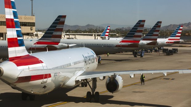 American Airlines has apologised for removing a passenger from a flight claiming her cello was too big for the plane.