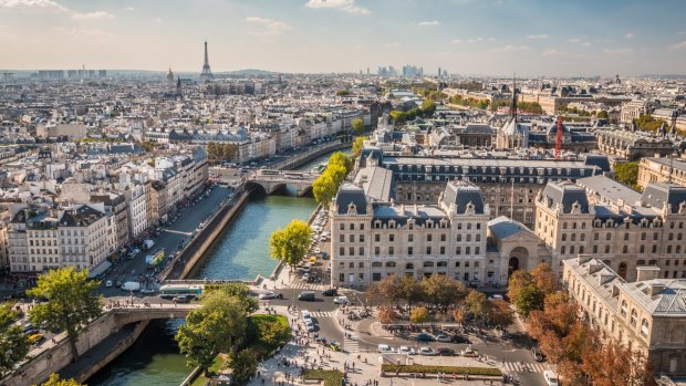 Even during the pandemic, Paris remains a city well worth visiting.