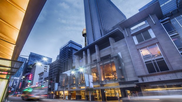 The Hilton Sydney has left the government's hotel quarantine program.