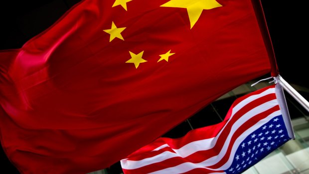 China's cyberhacking is a source of concern for the US government. 