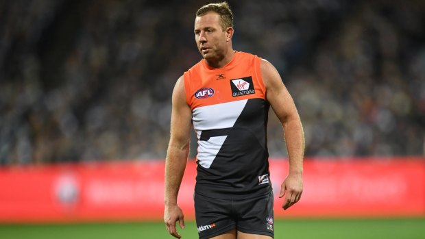 Steve Johnson could add much-needed bite to the GWS forward line, says retired Hawthorn premiership player Brad Sewell.