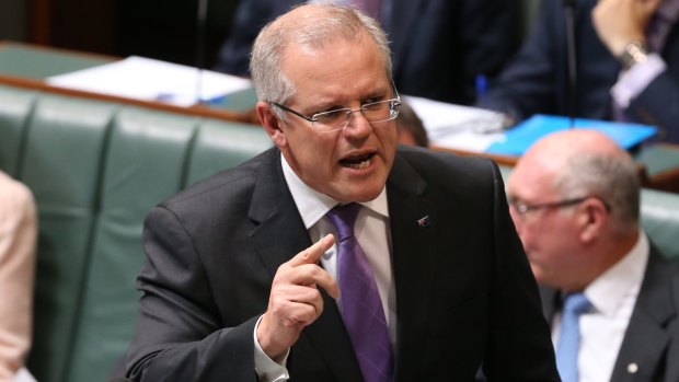 Treasurer Scott Morrison is tipped to hit higher earners' super in the May 3 budget.