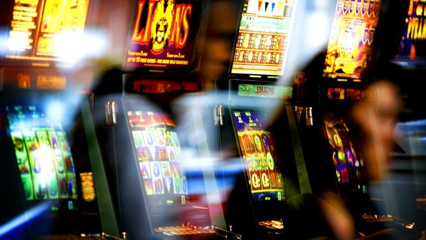Deputy Premier Troy Grant said removing IPART's role in setting the pokies monitoring fee "provides certainty of cash flows to the new licensee".