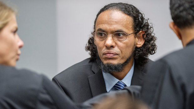 Former al-Qaeda militant Ahmad al-Faqi al-Mahdi pleaded guilty in 2012 to leading a group that demolished nine Sufi shrines and attacked a 500-year-old mosque in 2012 in Timbuktu, Mali.