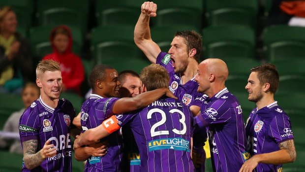 Perth Glory has been excluded from the finals for salary cap violations.