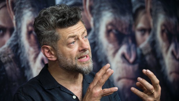 Andy Serkis says performance capture is one of the greatest actors' tools of the 21st century: 'It allows us the ability to transform into another character with limitless possibilities.'
