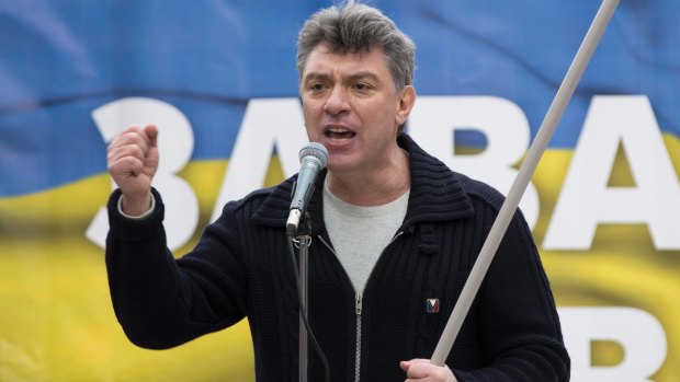The assassination of politician Boris Nemtsov horrified liberal Russians but was shrugged off by many of their countrymen.