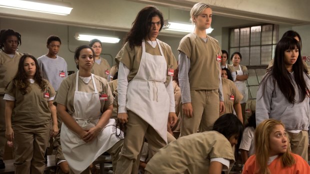Season four of <i>Orange is the New Black</i> on Netflix ended with the death of one of the show's central characters.
