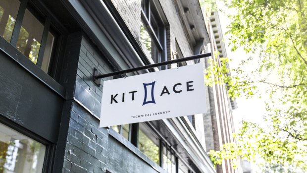 Kit and Ace, Canadian retailer calling Australia home.
