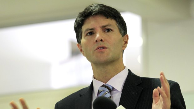 Former NSW Minister for Innovation and Better Regulation Victor Dominello championed the implementation of the new laws in late 2015.