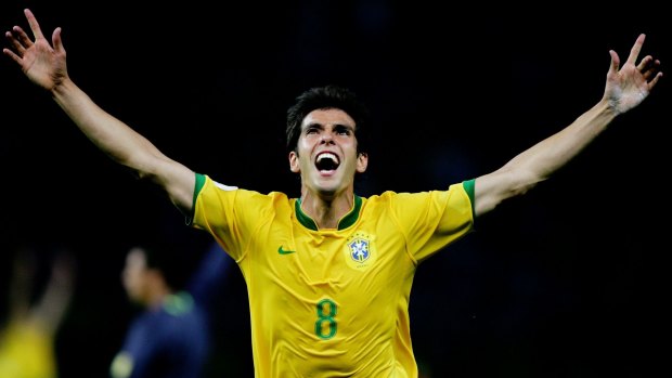 Football circles are buzzing that Brazilian player Kaka is to visit Melbourne.