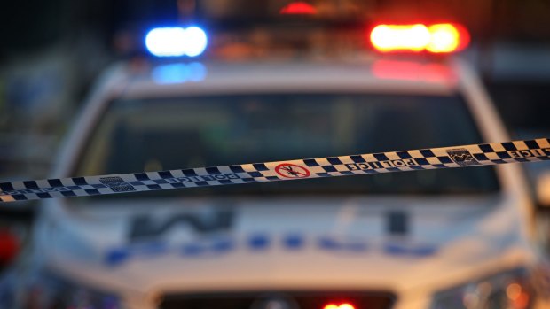 A man will front court on charges of dangerous driving and resisting police after an incident in Lyneham on Saturday night.  