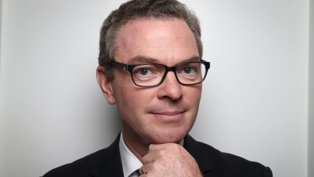 Minister for Industry, Innovation and Science, Christopher Pyne.