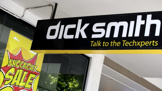 The collapse of Dick Smith has threatened 3,300 jobs in Australia and New Zealand.