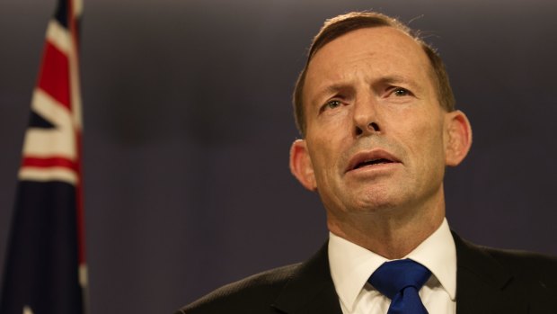 Can Tony Abbott shake off his critics and swing public opinion back his way?