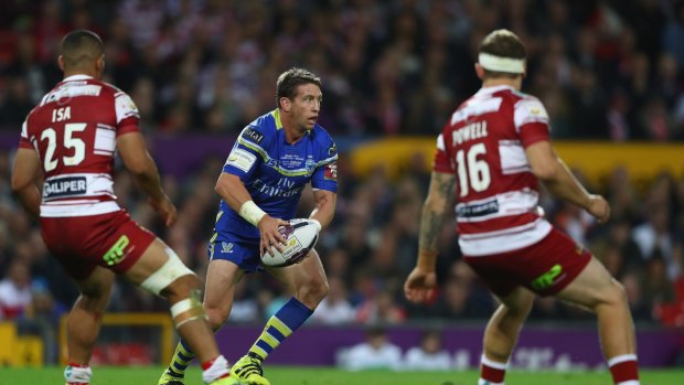 'Close to the worst day of my life': Kurt Gidley on losing his first premiership decider.
