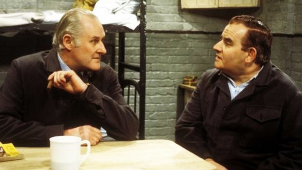 British actor Peter Vaughan, best known for roles in Game of Thrones and Porridge, has died at the age of 93.