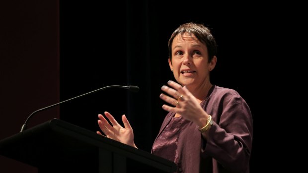 Victorian Agriculture Minister Jaala Pulford.