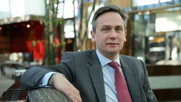 Rio Tinto chief executive-elect Jean-Sébastien Jacques has a focus on cost cutting.