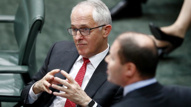 Malcolm Turnbull and Josh Frydenberg say they will not allow a shortfall in the energy market to occur.