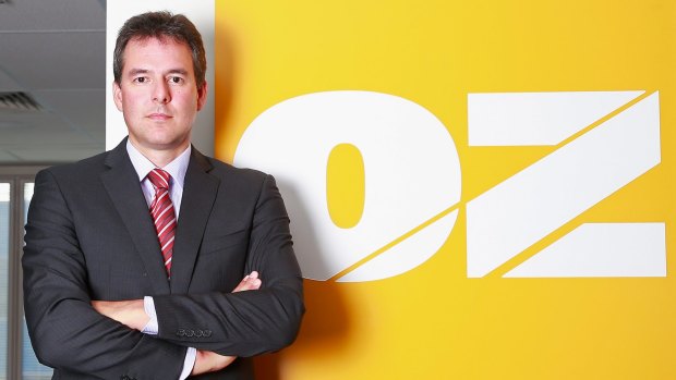 OZ Minerals boss Andrew Cole has heeded shareholder calls for a capital return.