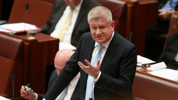 Australia's new Minister for Communications and the Arts, Senator Mitch Fifield, holds the country's digital future in his hands.