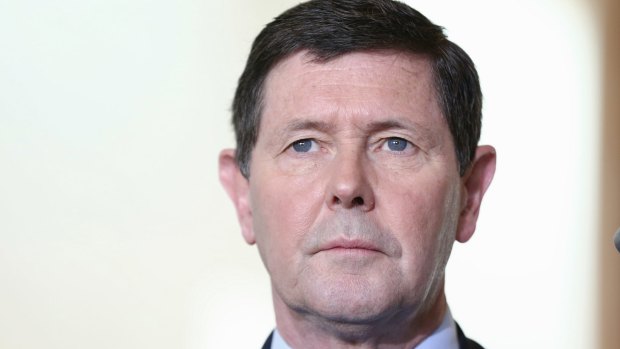 Kevin Andrews has been the member for Menzies for 25 years 