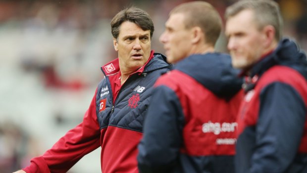 Paul Roos says something needs to be done to discourage harsh axings.