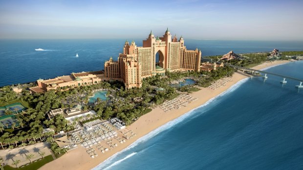 Atlantis The Palm.