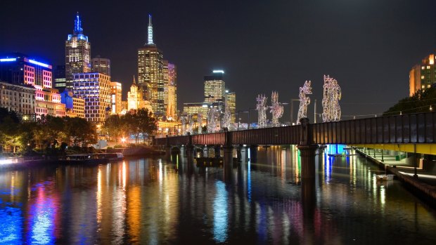 The addition of residential spaces has transformed Melbourne into a 24-hour city.