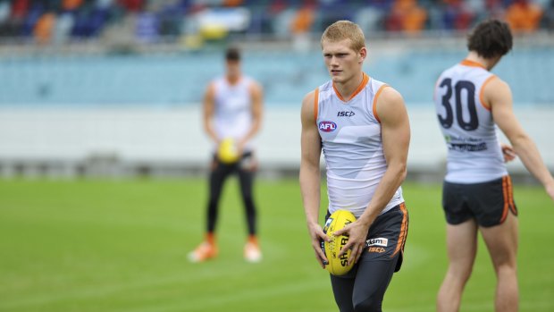 Adam Treloar went to Collingwood at significant cost 