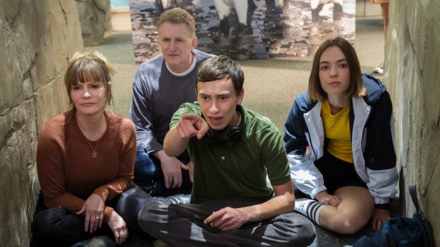 Openly autistic characters, such as those in  <i>Atypical</I>, have been largely absent from popular culture until now.