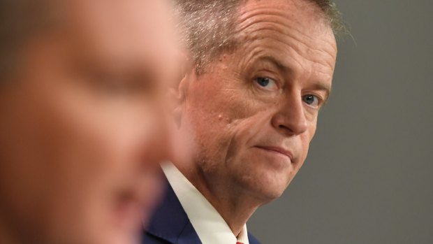 Opposition Leader Bill Shorten: pushing for four-year terms might be opportunist, but that doesn't mean it is a bad idea.