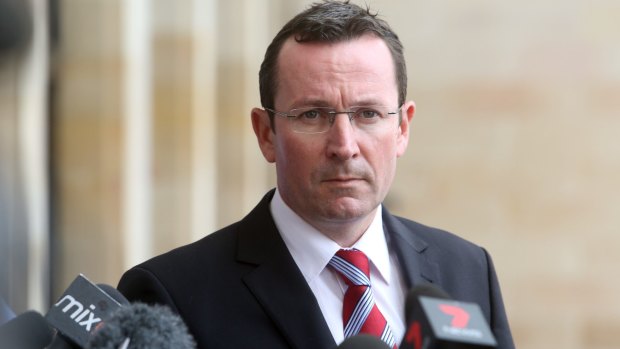 WA's policing model 'is not working', says Opposition Leader Mark McGowan.